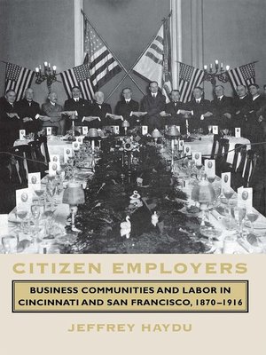 cover image of Citizen Employers